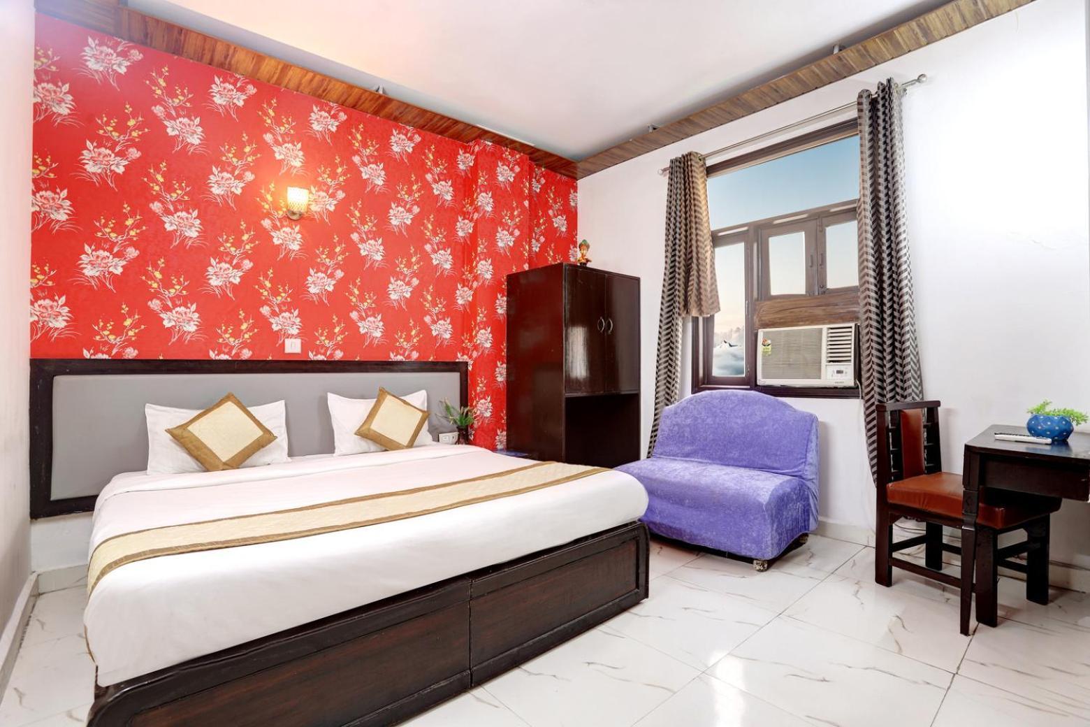 Hotel Delhi Darbar Kültér fotó