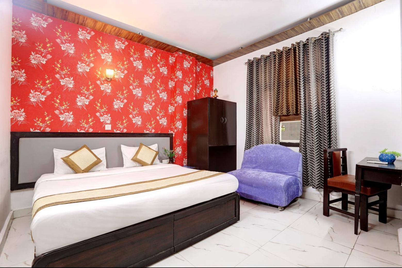 Hotel Delhi Darbar Kültér fotó