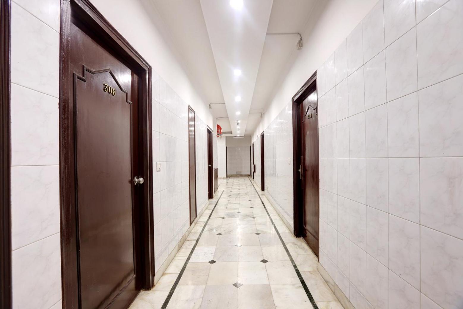 Hotel Delhi Darbar Kültér fotó