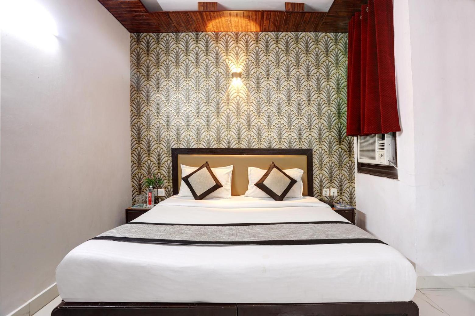Hotel Delhi Darbar Kültér fotó