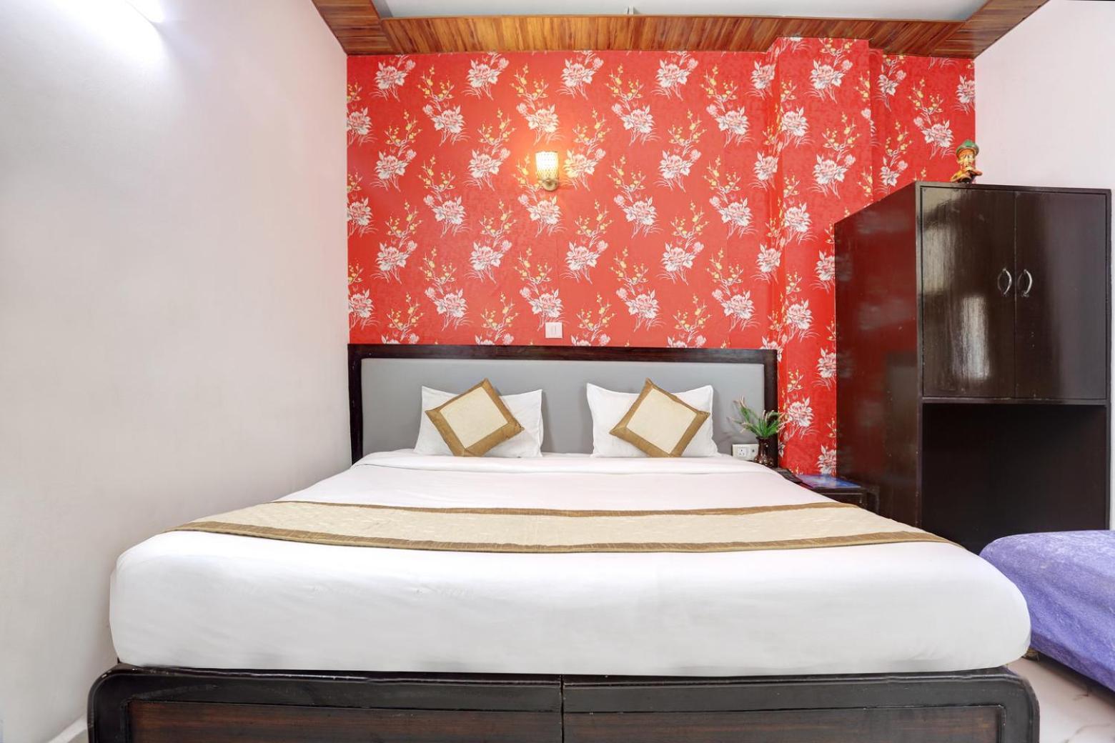 Hotel Delhi Darbar Kültér fotó