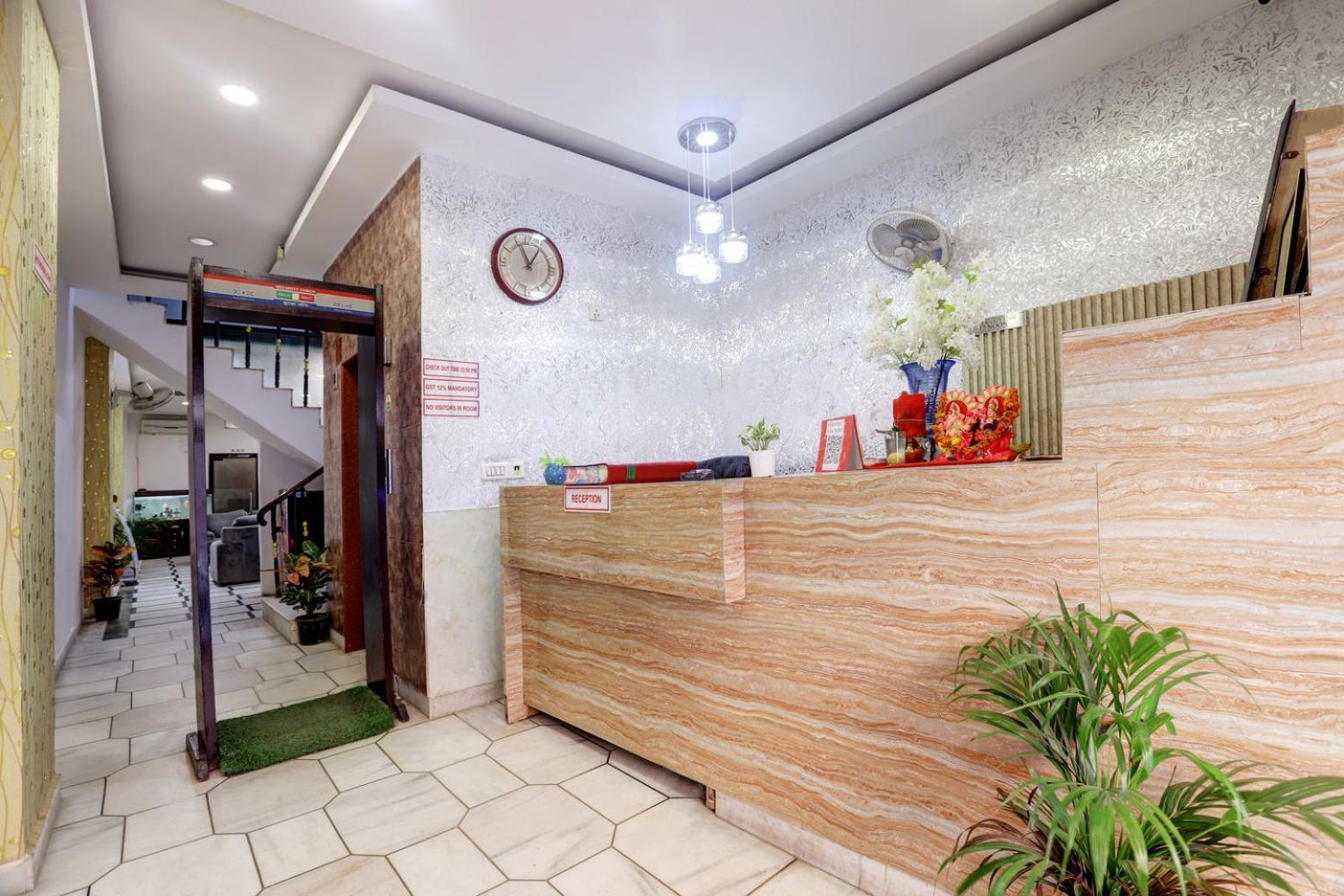 Hotel Delhi Darbar Kültér fotó