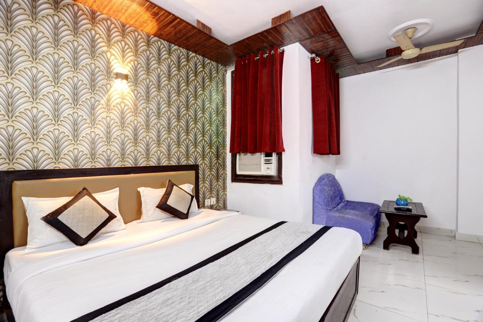 Hotel Delhi Darbar Kültér fotó