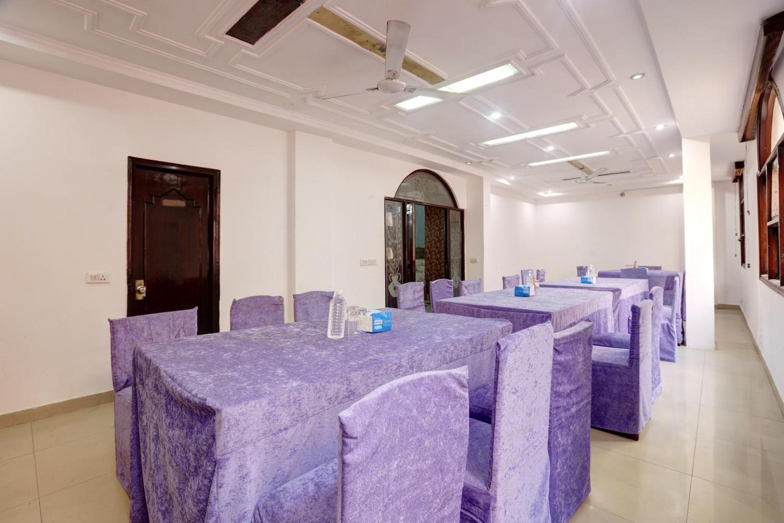 Hotel Delhi Darbar Kültér fotó