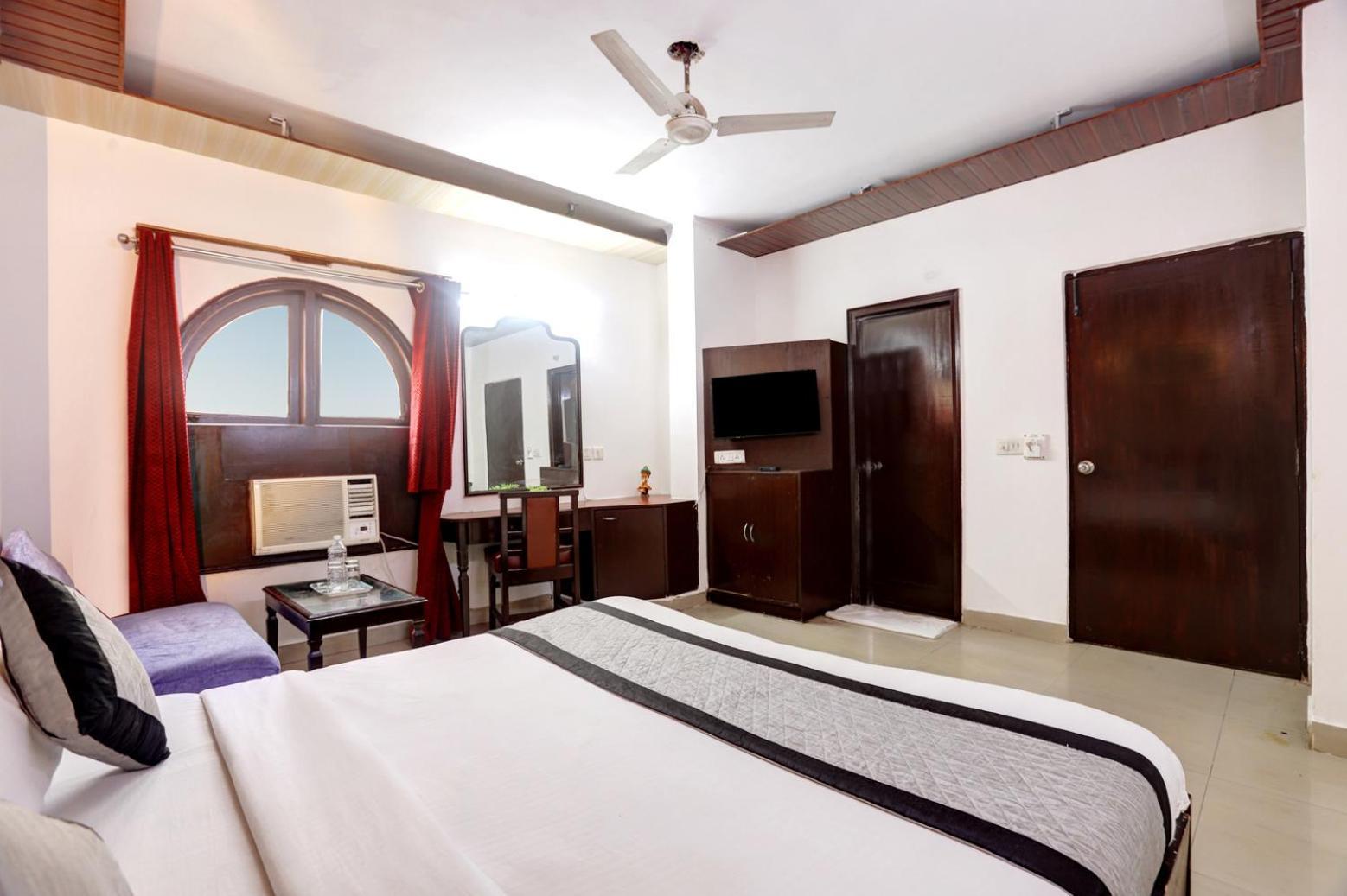 Hotel Delhi Darbar Kültér fotó