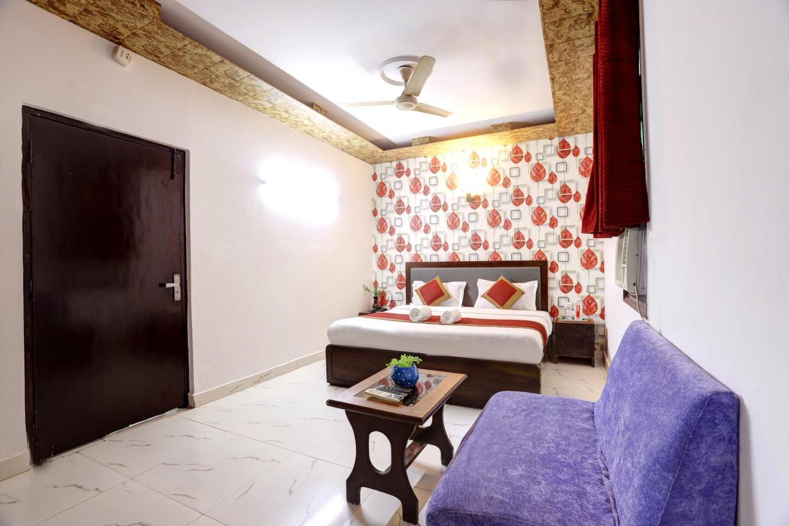 Hotel Delhi Darbar Kültér fotó