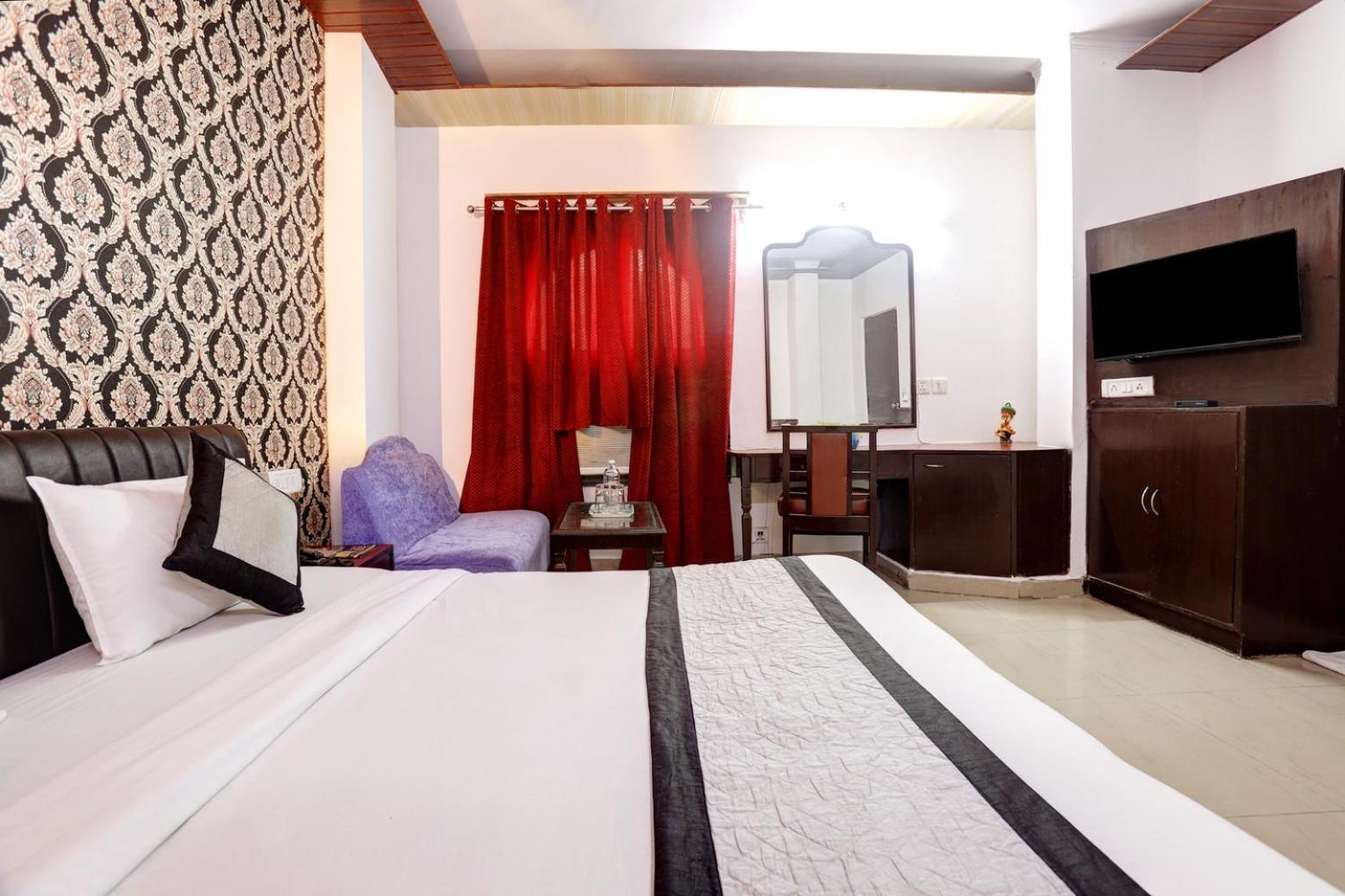 Hotel Delhi Darbar Kültér fotó