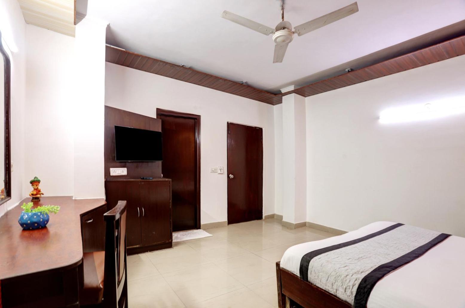 Hotel Delhi Darbar Kültér fotó