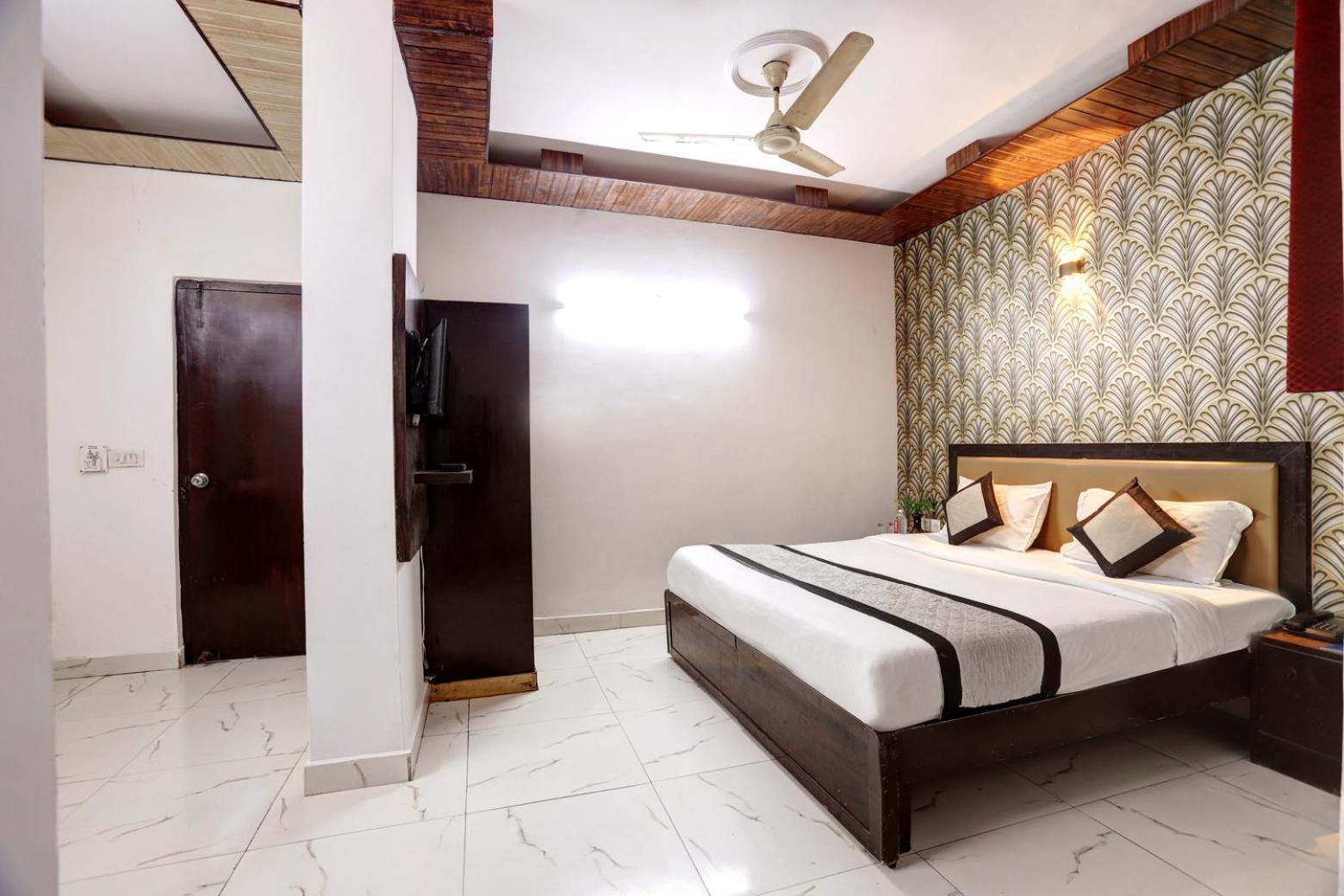 Hotel Delhi Darbar Kültér fotó