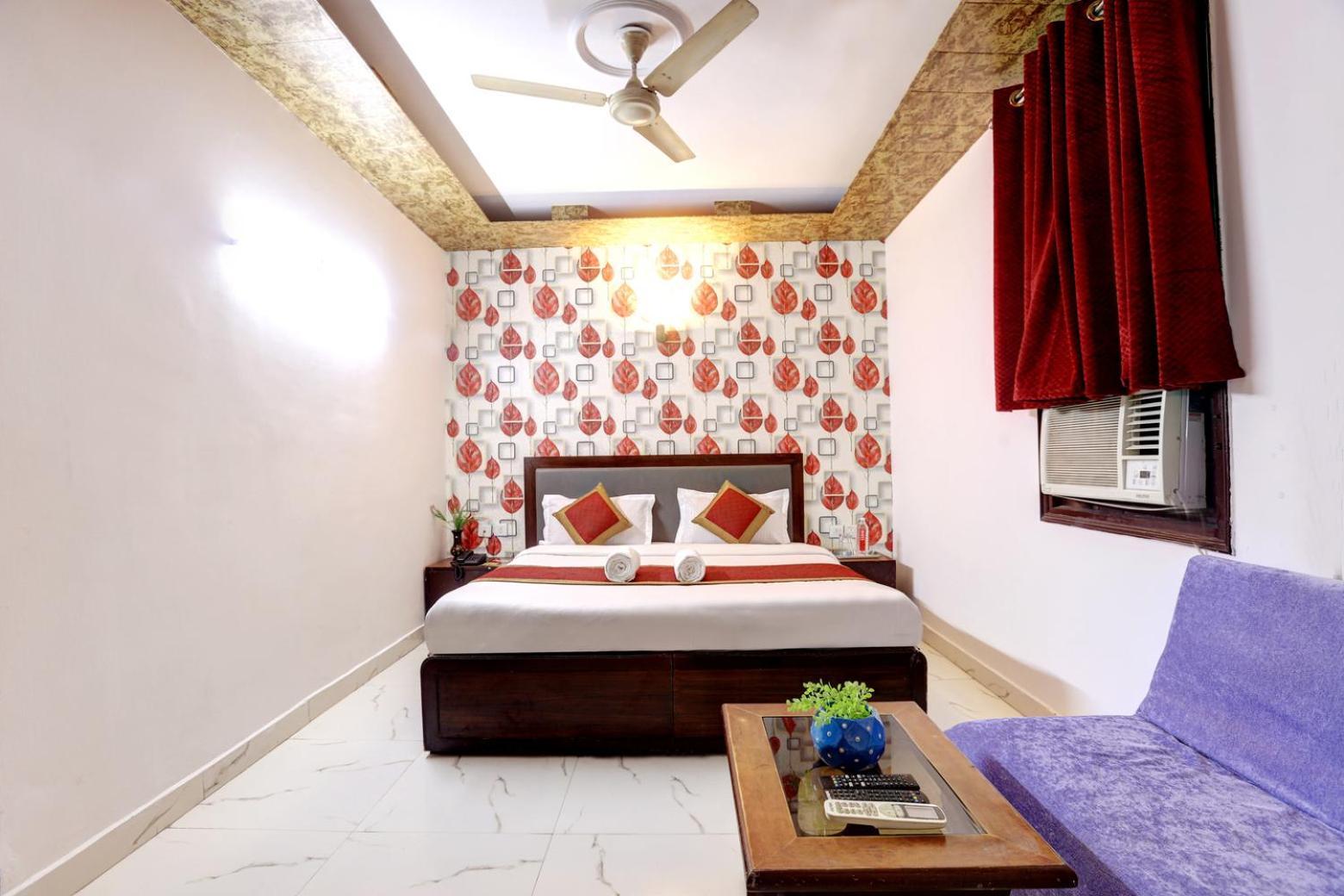 Hotel Delhi Darbar Kültér fotó