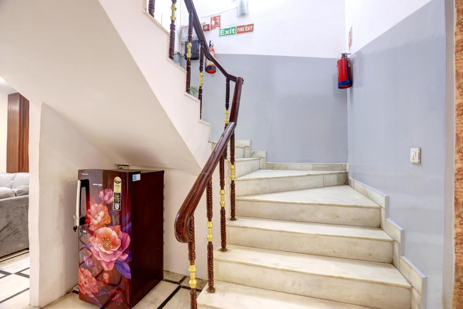 Hotel Delhi Darbar Kültér fotó