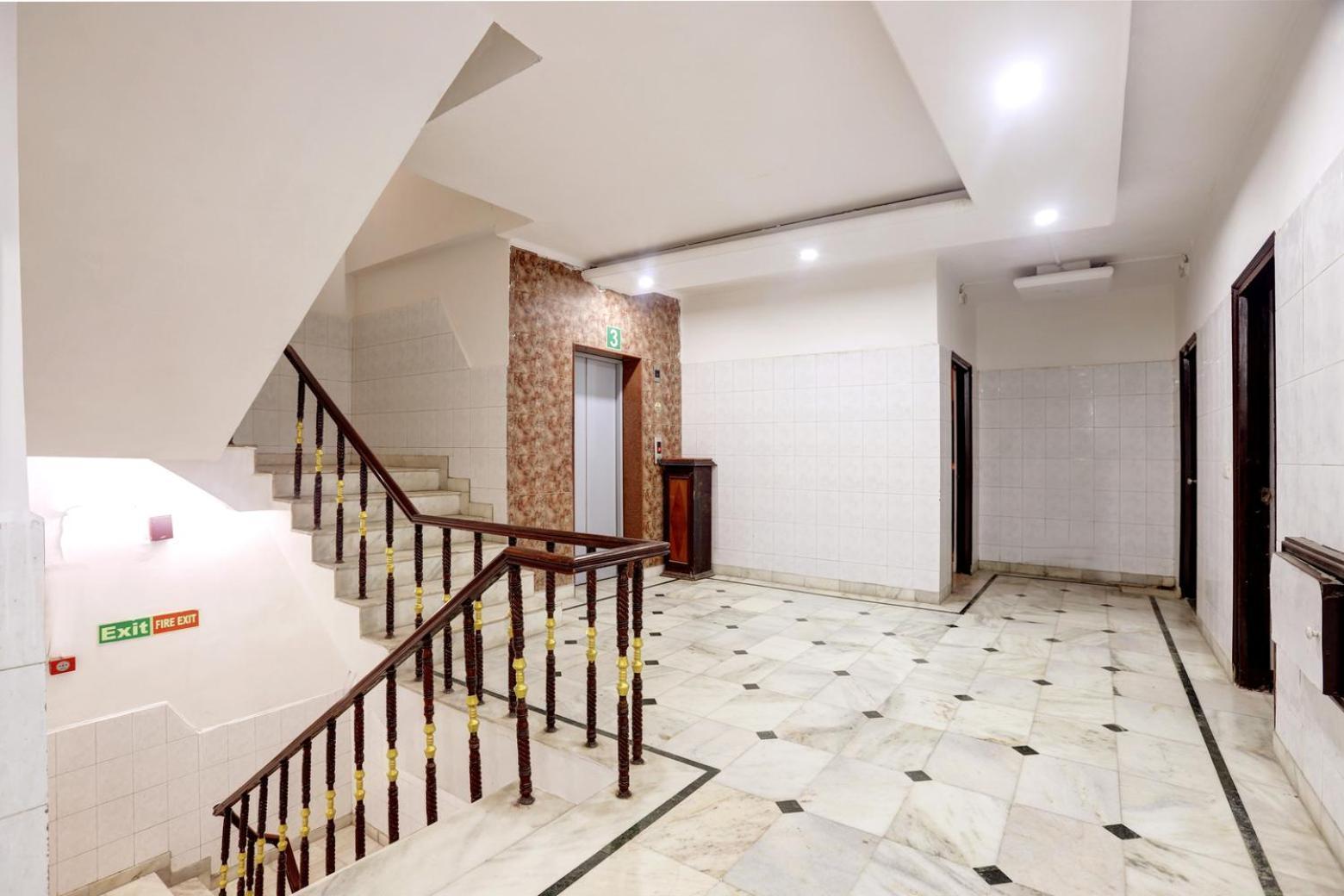 Hotel Delhi Darbar Kültér fotó
