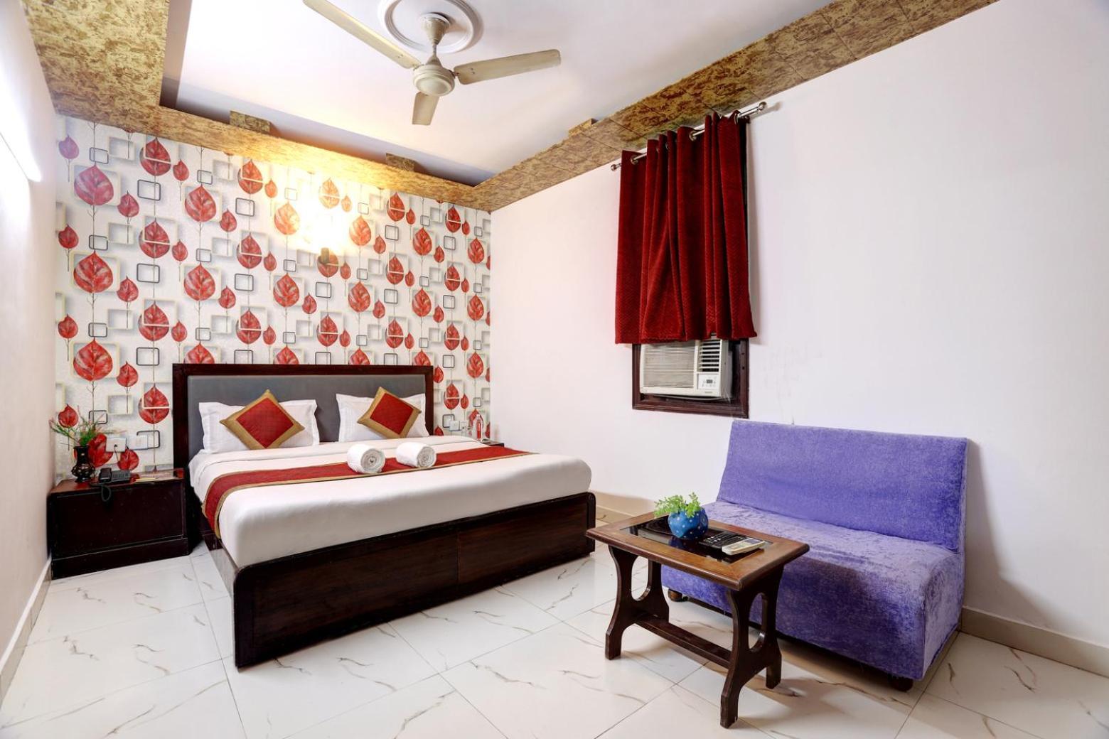 Hotel Delhi Darbar Kültér fotó