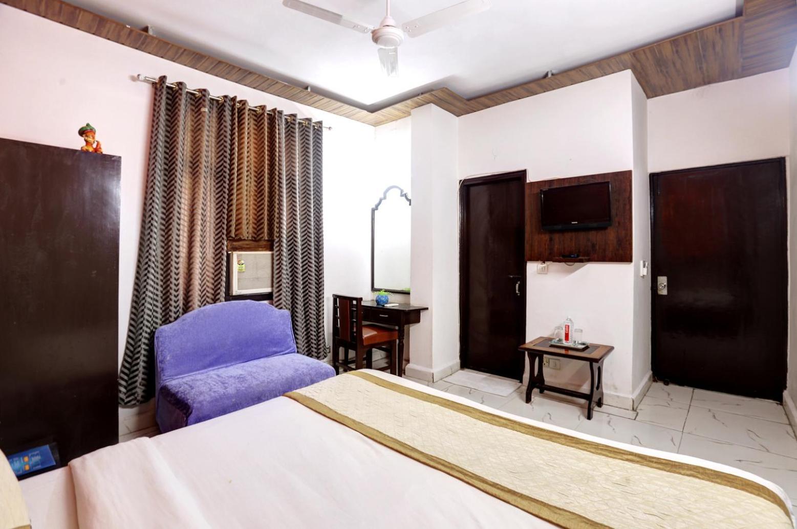 Hotel Delhi Darbar Kültér fotó