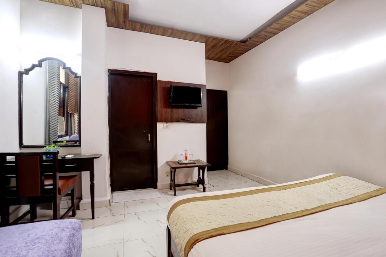 Hotel Delhi Darbar Kültér fotó