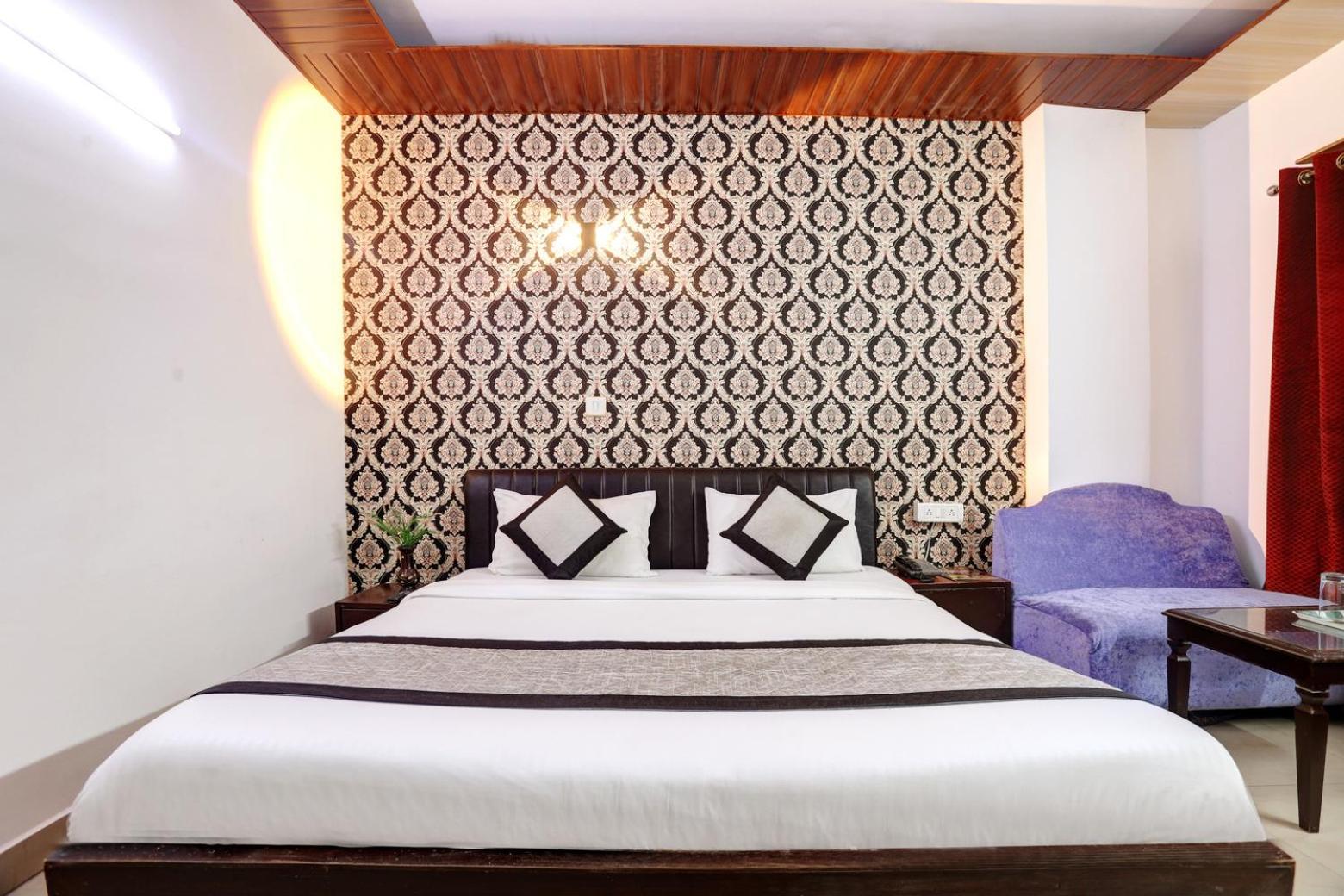 Hotel Delhi Darbar Kültér fotó