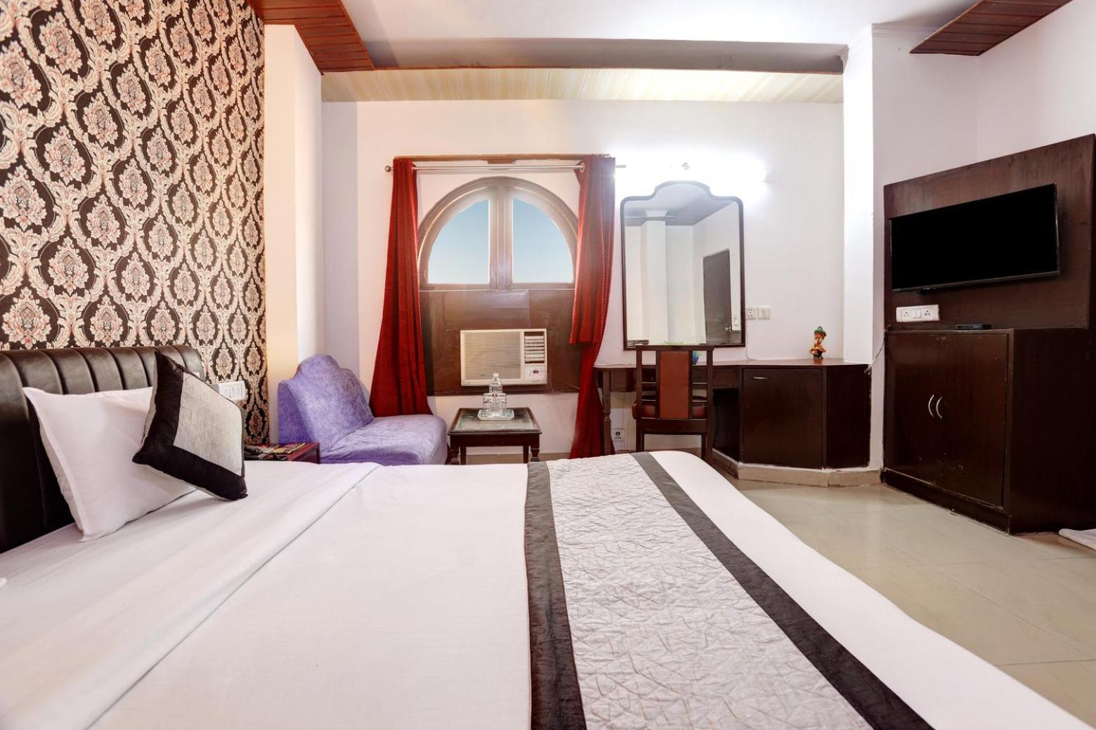 Hotel Delhi Darbar Kültér fotó
