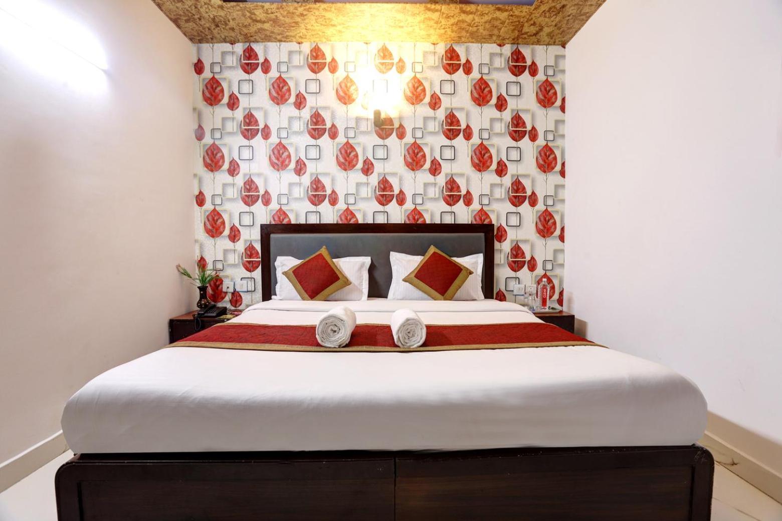 Hotel Delhi Darbar Kültér fotó
