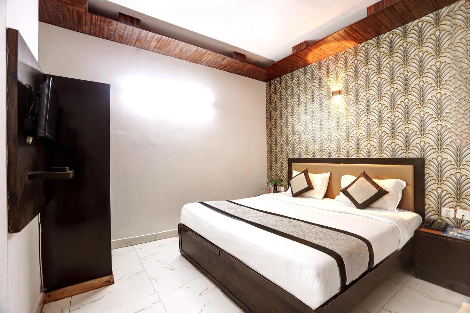 Hotel Delhi Darbar Kültér fotó