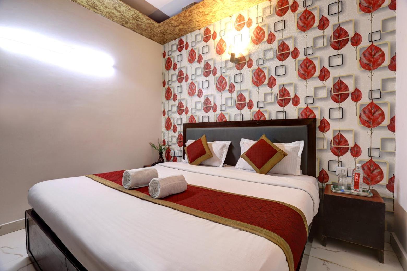 Hotel Delhi Darbar Kültér fotó